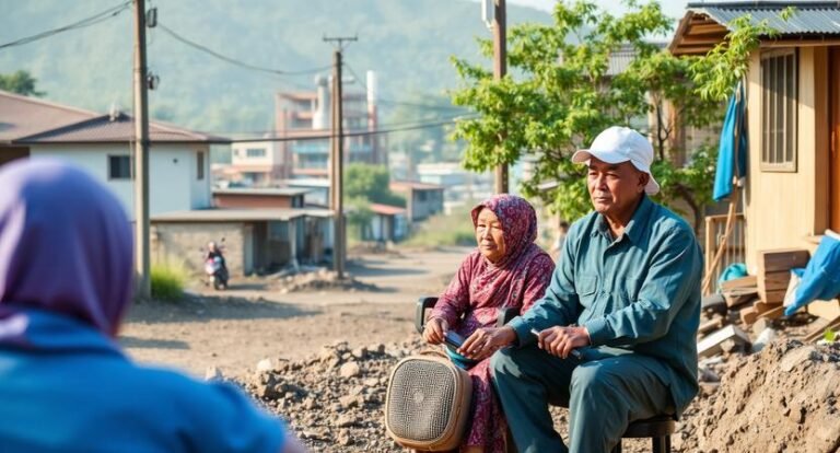 BBN Region Residents Raise Concerns Over Pollution and Living Conditions