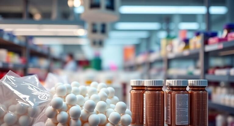 How Rising Raw Material Prices Are Affecting Baddi’s Pharma Sector