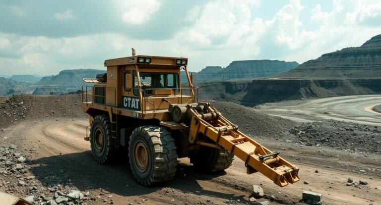 Illegal Mining Surge in BBN Belt: Police Crackdown and Environmental Concerns