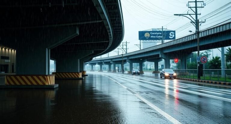 Rain‑Battered Infrastructure Hits BBN Industries Hard This Season